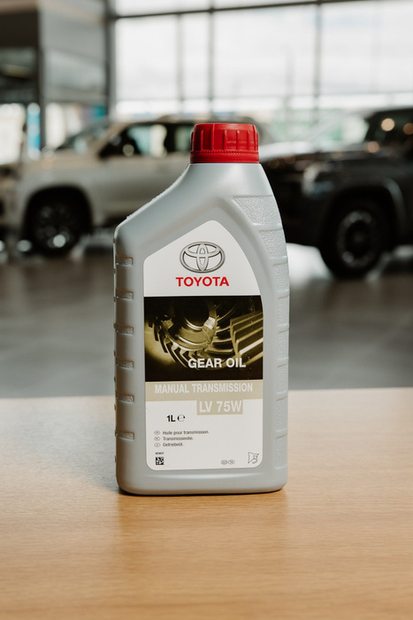 Масло МКПП LV 75W 1Л Toyota/Lexus - купить по выгодной цене в интернет ...