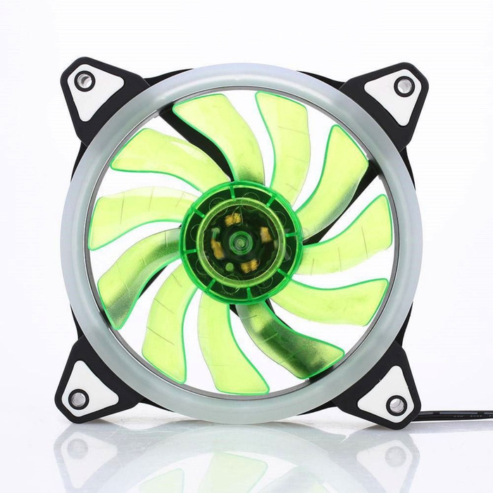 Кулер для корпуса ПК/ Вентилятор охлаждения 120 мм для ПК - купить ...