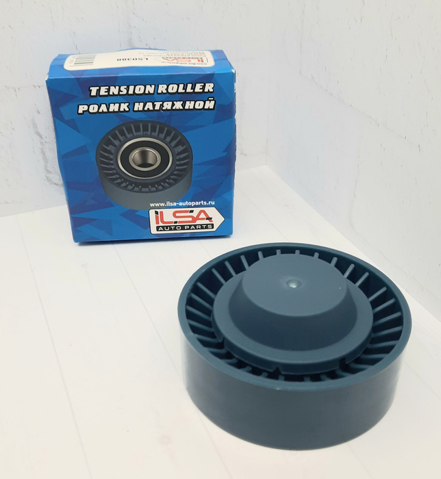 Ролик ремня генератора, натяжной . 2123, Шеви-Нива - арт. LS0388 ...