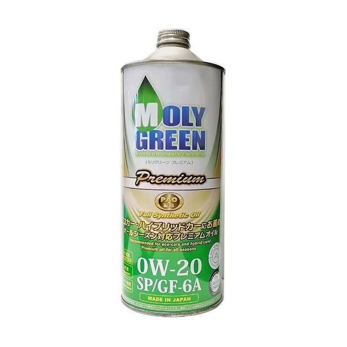 Moly green premium