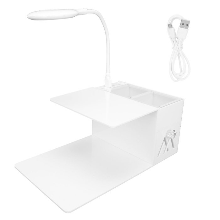 Инструмент для макияжа: органайзер с подставкой для наращивания ресниц ...