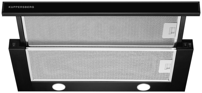 Встраиваемая вытяжка Kuppersberg SLIMTURBO 60 купить по низкой цене ...
