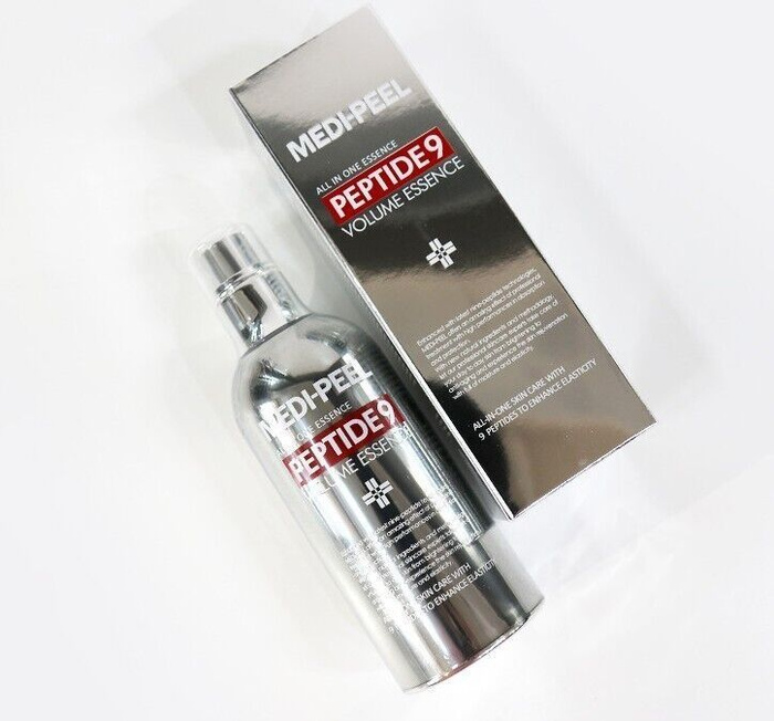 Medi Peel Кислородная эссенция с пептидным комплексом Peptide 9 Volume ...