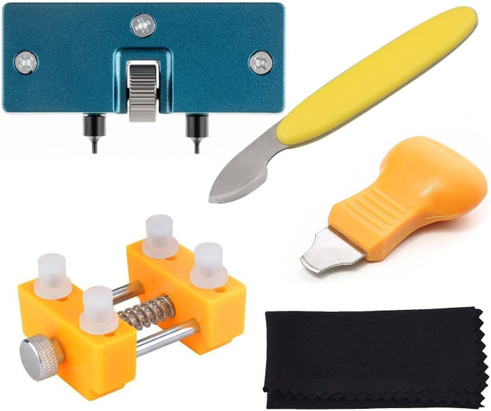 Replace tool. Приспособление для снятия задней крышки часов. opener инструмент. remover tool. remove tool kit.