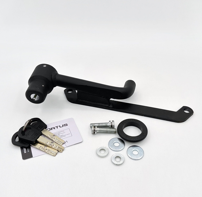 Замок электромеханический Fortus MTL2702 купить по выгодной цене в ...