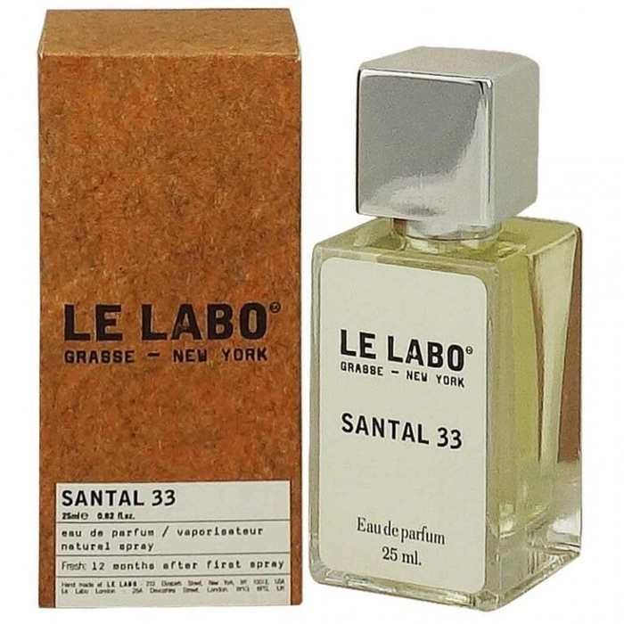Le Labo Santal 33 Вода парфюмерная 25 мл (1284834977)
