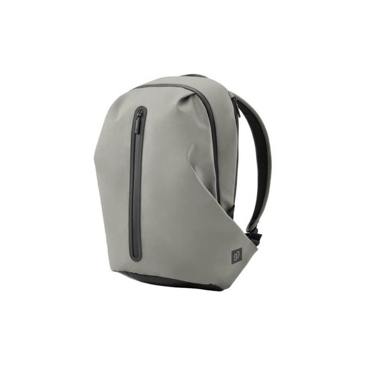 Рюкзак NINETYGO Urban Daily City серо-зелёный - купить с доставкой по ...