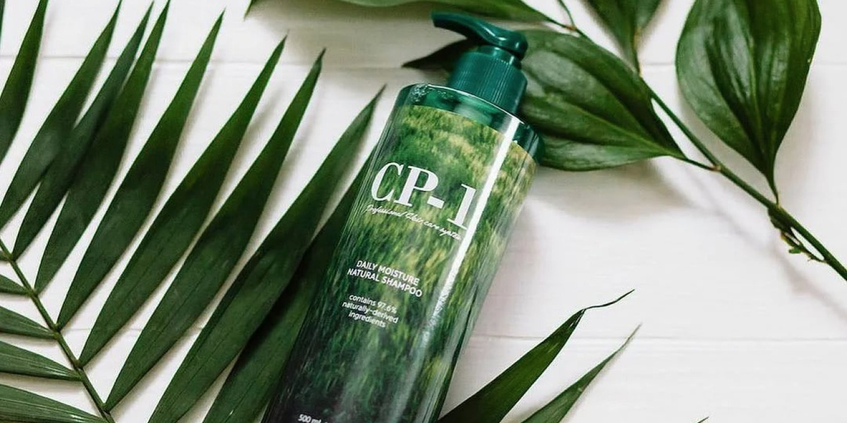 Шампунь для волос Увлажняющий CP-1 Daily Moisture Natural Shampoo