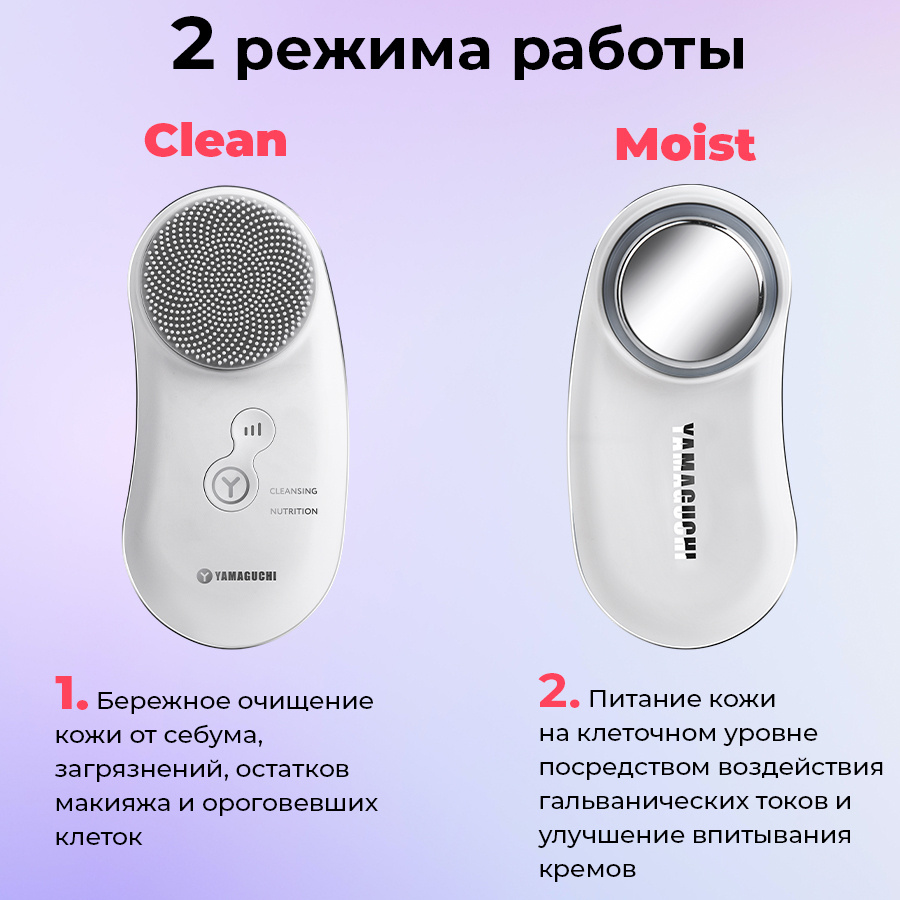 Прибор по антивозрастному уходу за кожей лица Anti-Age Skin Care