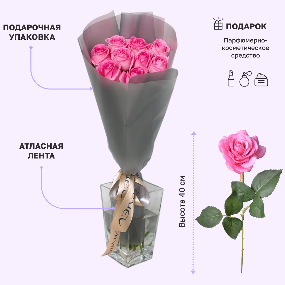 Текст при отключенной в браузере загрузке изображений