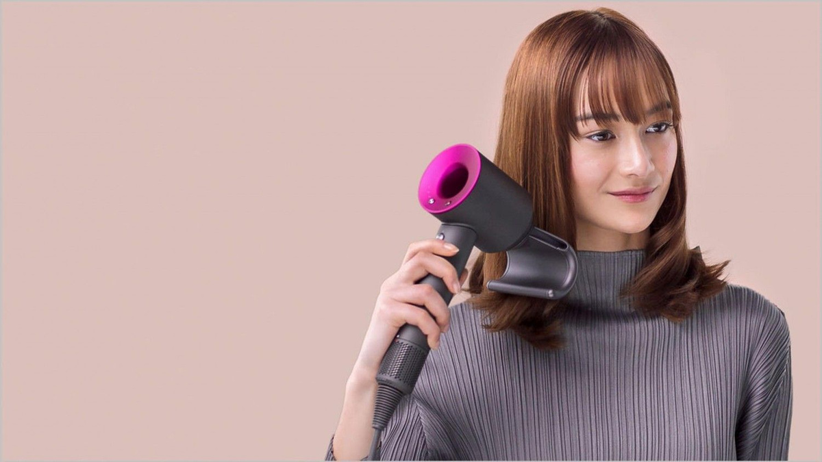 Super Hair dryer