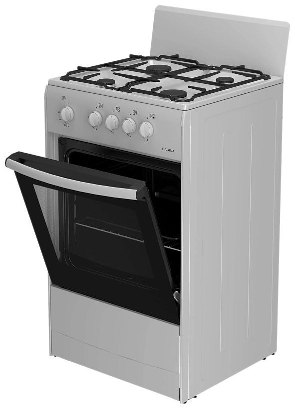 Газовая плита Darina S GM441 001 W - купить по выгодной цене в интернет ...