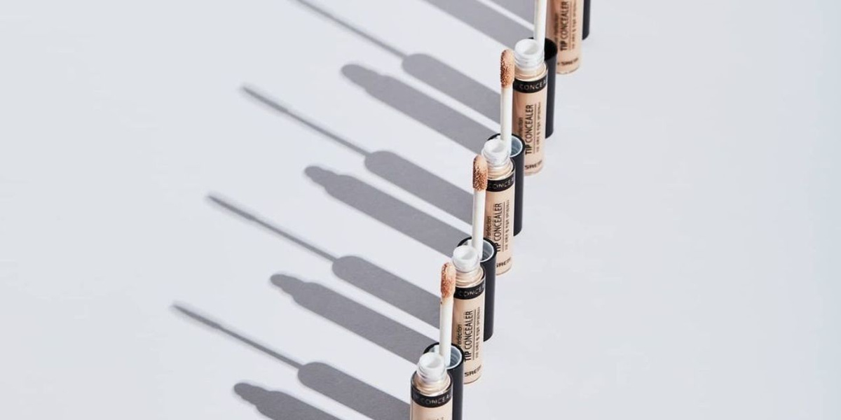 Консилер The Saem Cover Perfection Tip Concealer