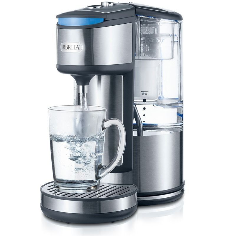 Чайник электрический БРИТА Boil Station с фильтром для воды Brita ...