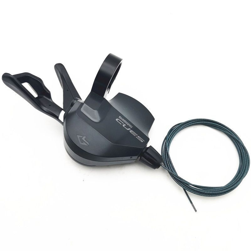 Shimano CUES U6000, набор скоростей 1x11, переключение SL-R/RD, муфта ...