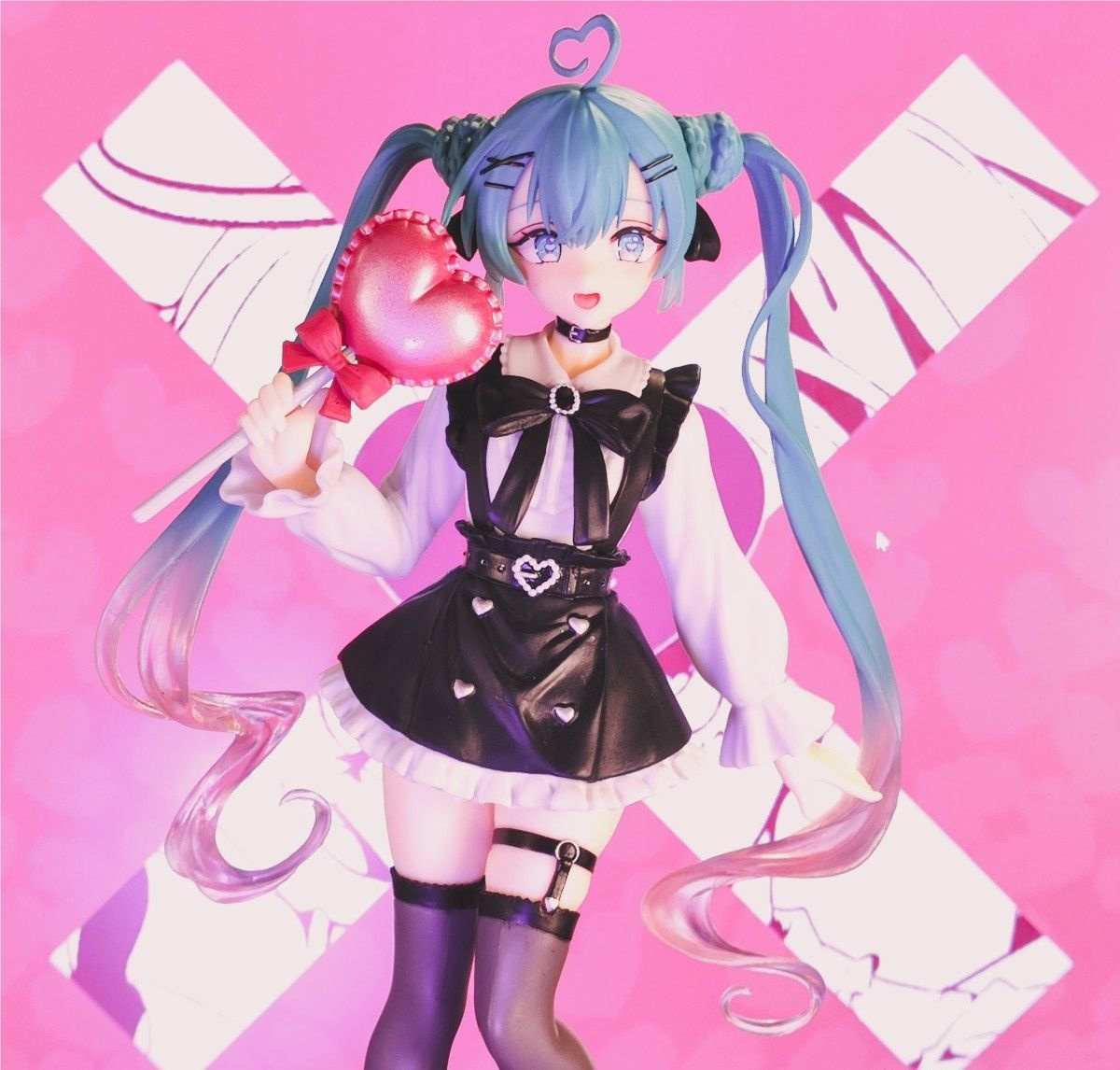 Фигурка Хацунэ Мику Модная субкультура / Taito Hatsune Miku Figure ...