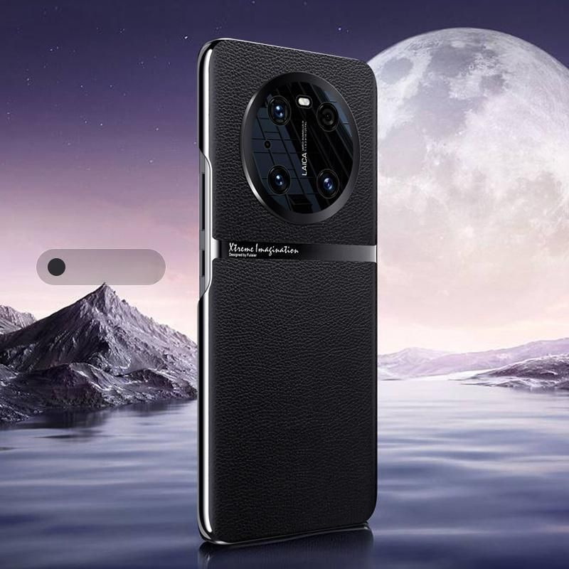Роскошная кожа чехол для Huawei Mate 40 Pro (Хуавей Мате 40 Про ...