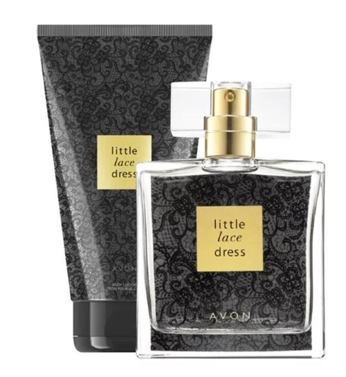 AVON Little Black Dress Lace: 50 + 125 OZON (792317836) AVON Little Black Dress Lace: 50 + 125 OZON (792317836)