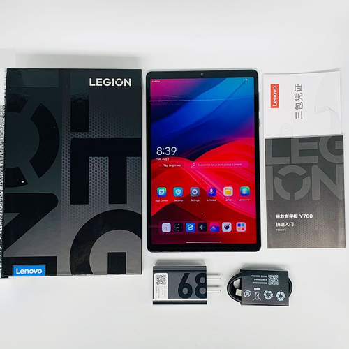 Lenovo Планшет 2023 LEGION Y700 8.8