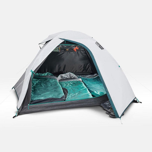 Decathlon 3 man tent hotsell