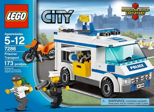 LEGO City 7286 OZON 1619659736