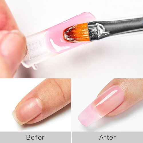 Полигель, акрил гель, гель для наращивания ногтей, акригель цветной Misschering купить на OZON по низкой цене (1321202900)