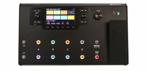 Line 6 Helix LT Мультиэффектный процессор для гитарной педали