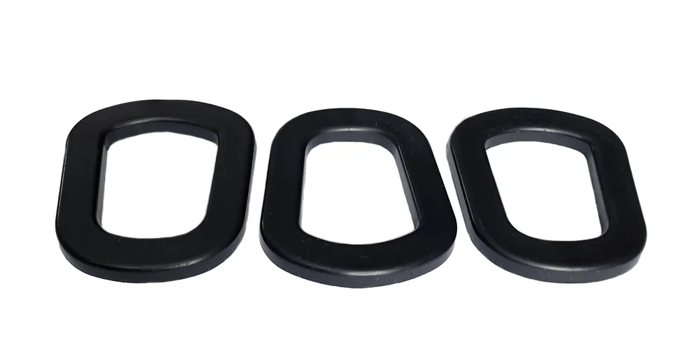 Прокладка 3 шт. для канистры ГСМ, бензина 20, 10 литров #2