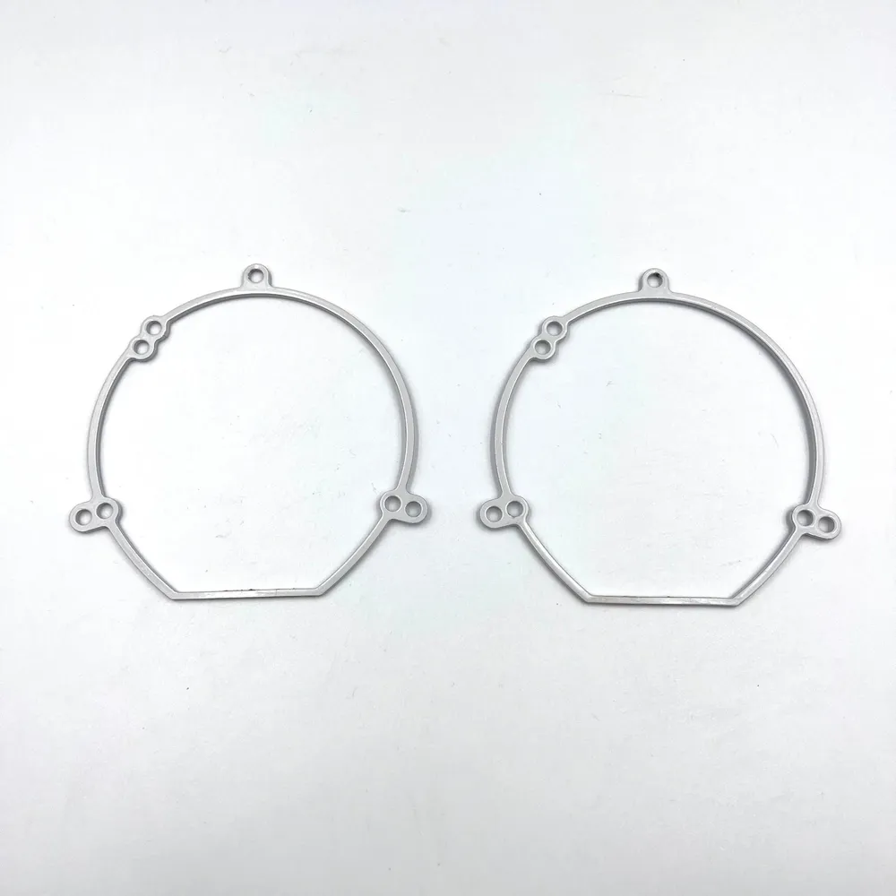 Рамка переходная для линз, арт. KIA Sorento 1 2006-2009 Hyundai Sonata NF 2004-2008  Hyundai Grandeur TG 2005-2009  KIA Carens 2006-2012, вариант