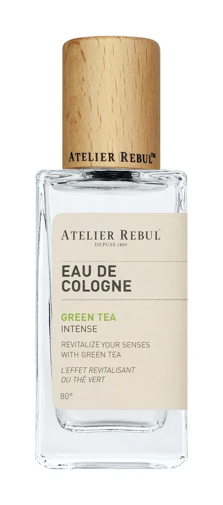 ATELIER REBUL Green Tea Одеколон унисекс, 50 мл, 50 мл, фото 5