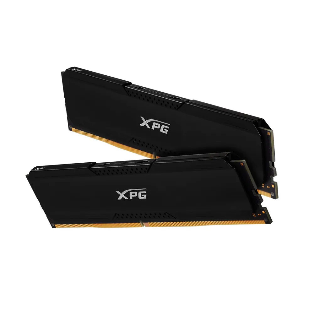 ADATA Оперативная память XPG GAMMIX D20 DDR4 3200 Мгц 2x16 ГБ (AX4U320016G16A-DCBK20)