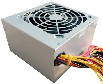 Блок питания 500W PowerMan PM-500ATX-F OEM