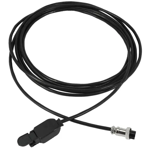 Микропереключатель горелки K-01 длиной 4 м с авиационным штекером для плазменной сварки TIG