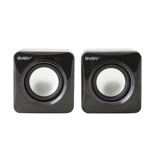Колонки SVEN 315, черный (SV-0110315BK)