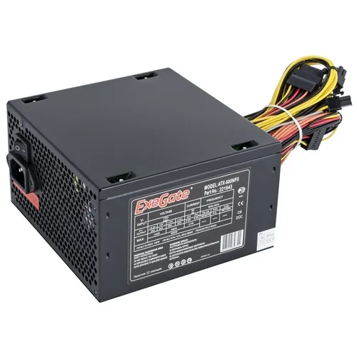 Блок питания Exegate EX221643RUS ATX 600W