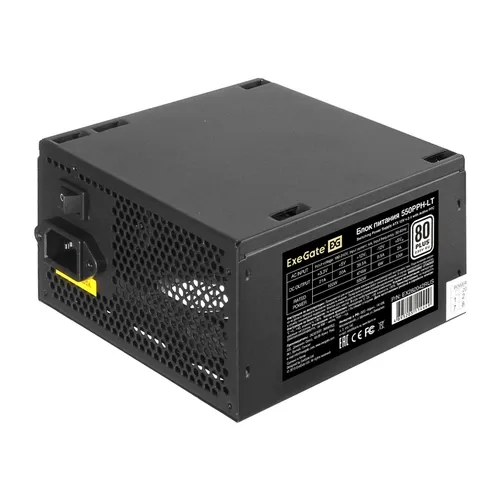 Блок питания 550W ExeGate 550PPH-LT OEM