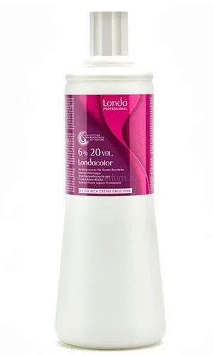 Londa Professional Окислительная эмульсия 6%, 1000мл