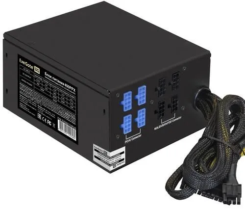 Exegate EX292174RUS-S Блок питания 400W ExeGate 400PPX
