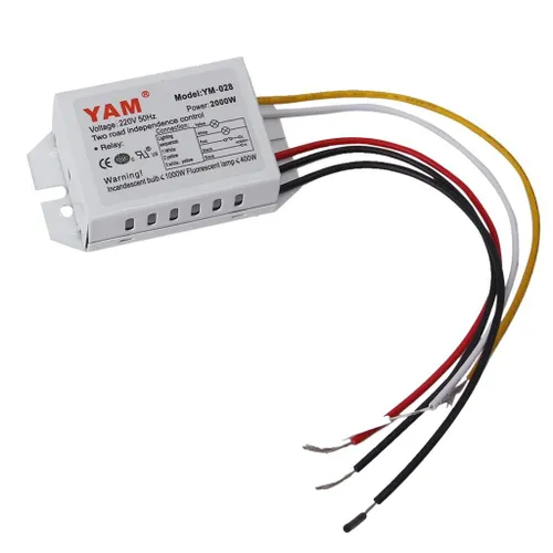 Переключатель цифровых подразделов