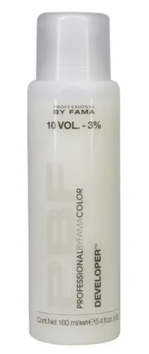 PROFESSIONAL BY FAMA Окислитель 3%, 160 мл