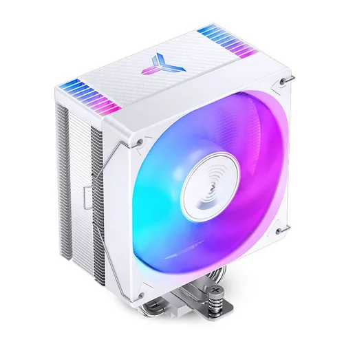Кулер JONSBO CR-1000 EVO Color White LGA1700/1200/115X/AM5/AM4