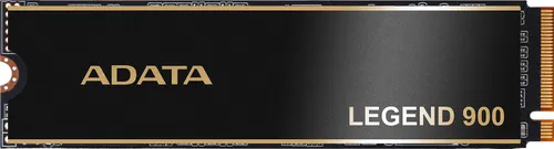 ADATA 512 ГБ Внутренний SSD-диск Флеш диск ADATA LEGEND 900, 512GB, PCIe 4.0 x4 SLEG-900-512GCS (SLE
