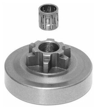 ЗвездочкаведущаяSP250000длябензопилCarver,Forward,Patriot25-12,шаг(3/8")