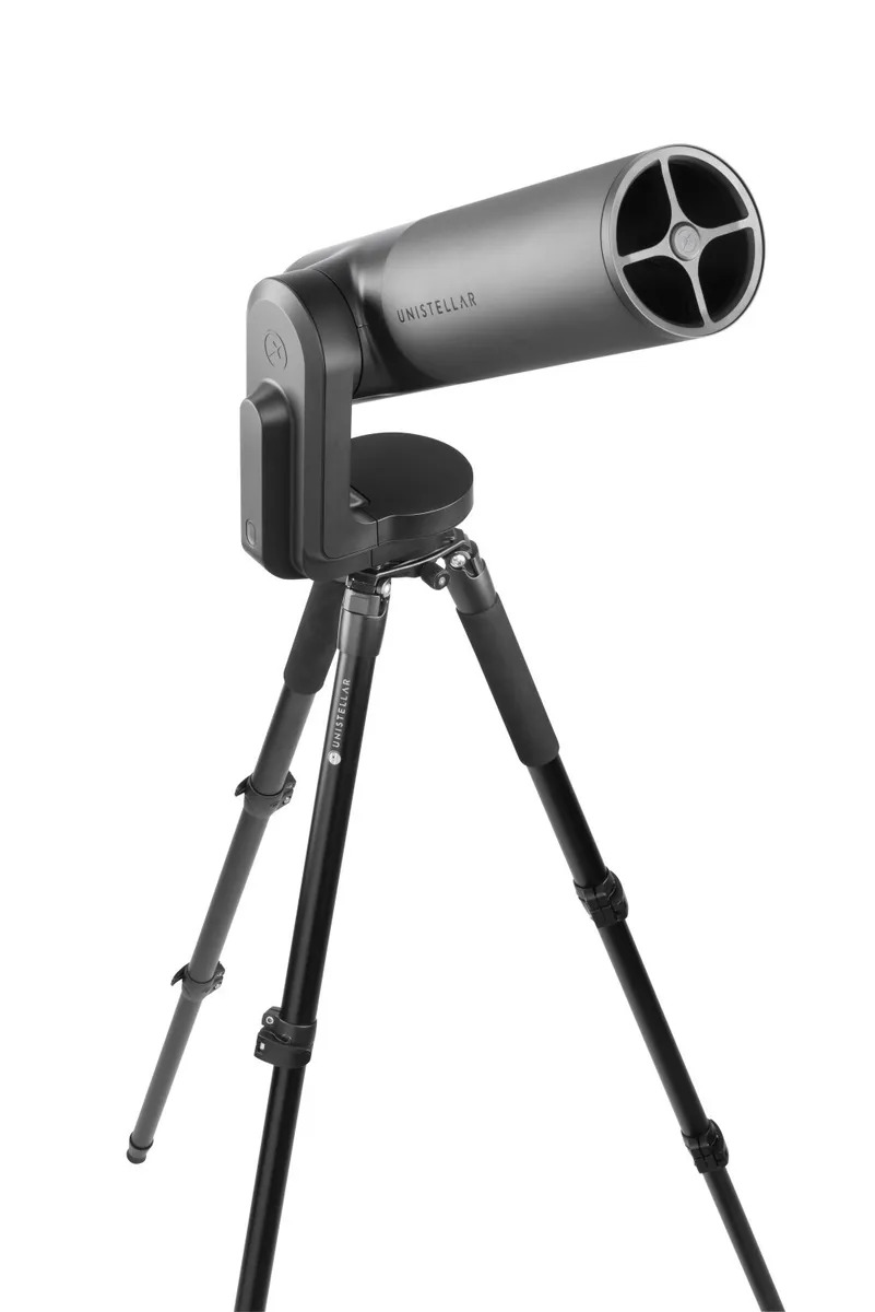 Цифровой телескоп Unistellar eVscope eQuinox купить на OZON по низкой ...