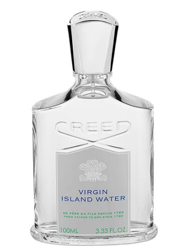 Creed Virgin Island Water купить на OZON по низкой цене (843090705)