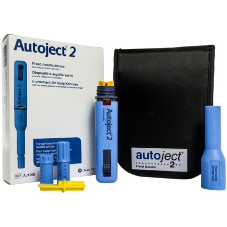 Автоинъектор Autoject 2 Fixed Needle для уколов, автоматический ...