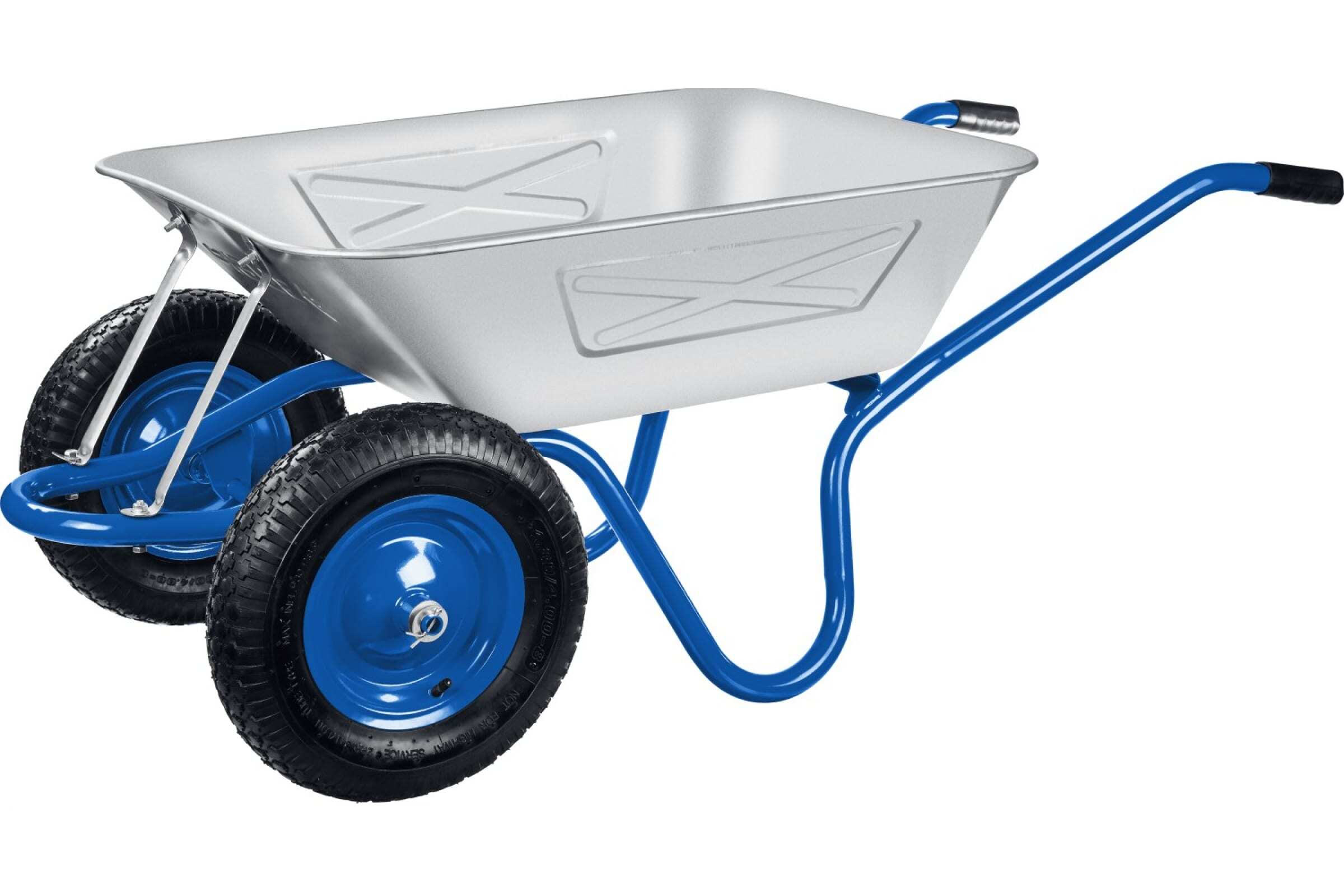 Бескамерное колесо для тачки полиуретановое 4,80|4,00-8