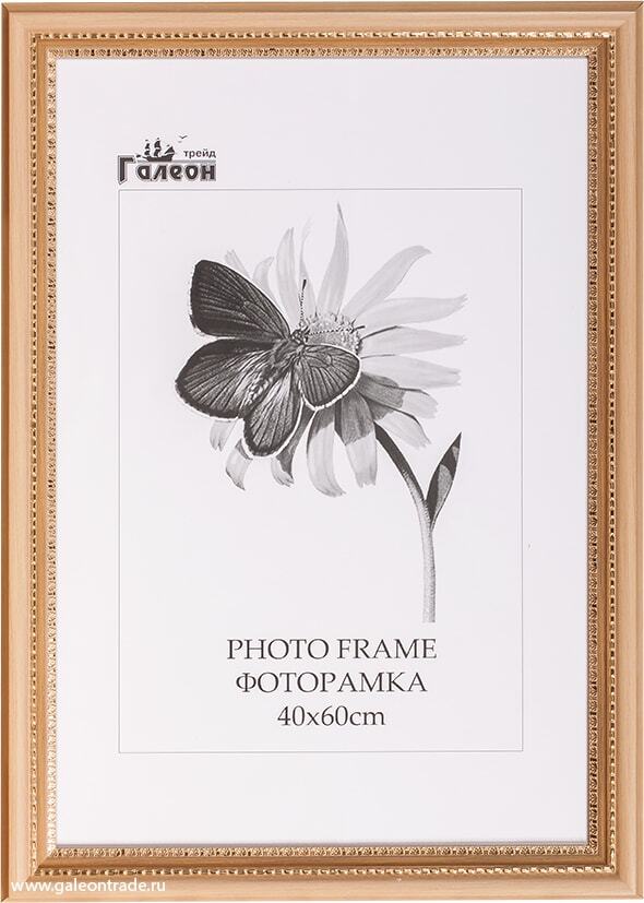 Фоторамка пластиковая 40 х 60 см, KS4020-2