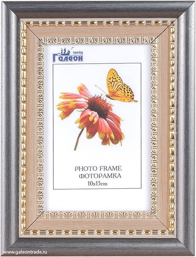 Фоторамка 10 х 15 см, KS4020-3 Фоторамка 10 х 15 см, KS4020-3