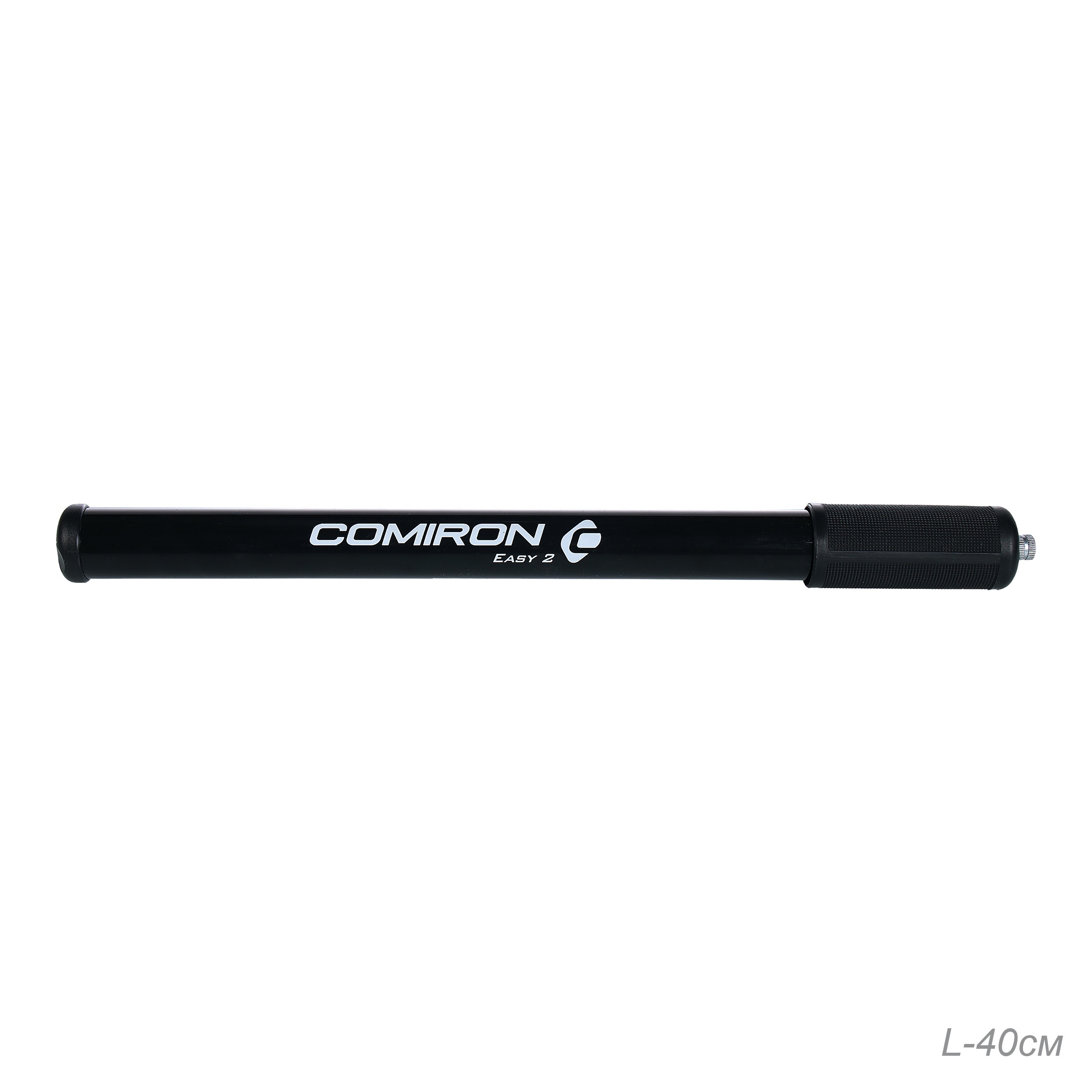 Насос для велосипеда ручной COMIRON EASY 2, пластиковый корпус, 30*400мм. Насос для велосипеда ручной COMIRON EASY 2, пластиковый корпус, 30*400мм.